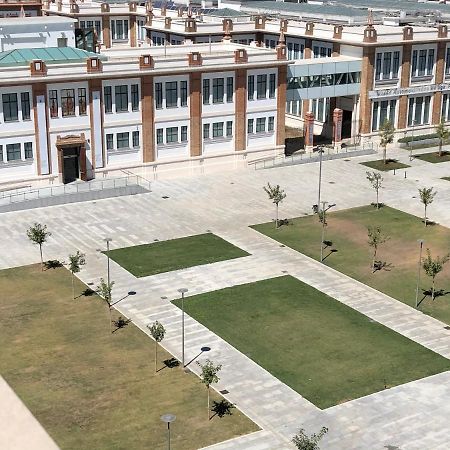 Atico Mirador Paseo Antonio Banderas Primera Linea De Playa Y Piscina Málaga Kültér fotó